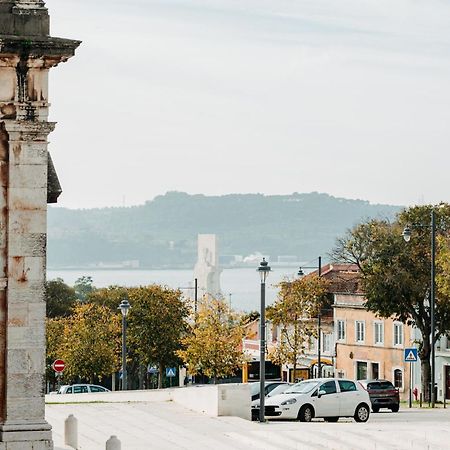 Belem Tejo - Jardim Lejlighed Lisboa Eksteriør billede
