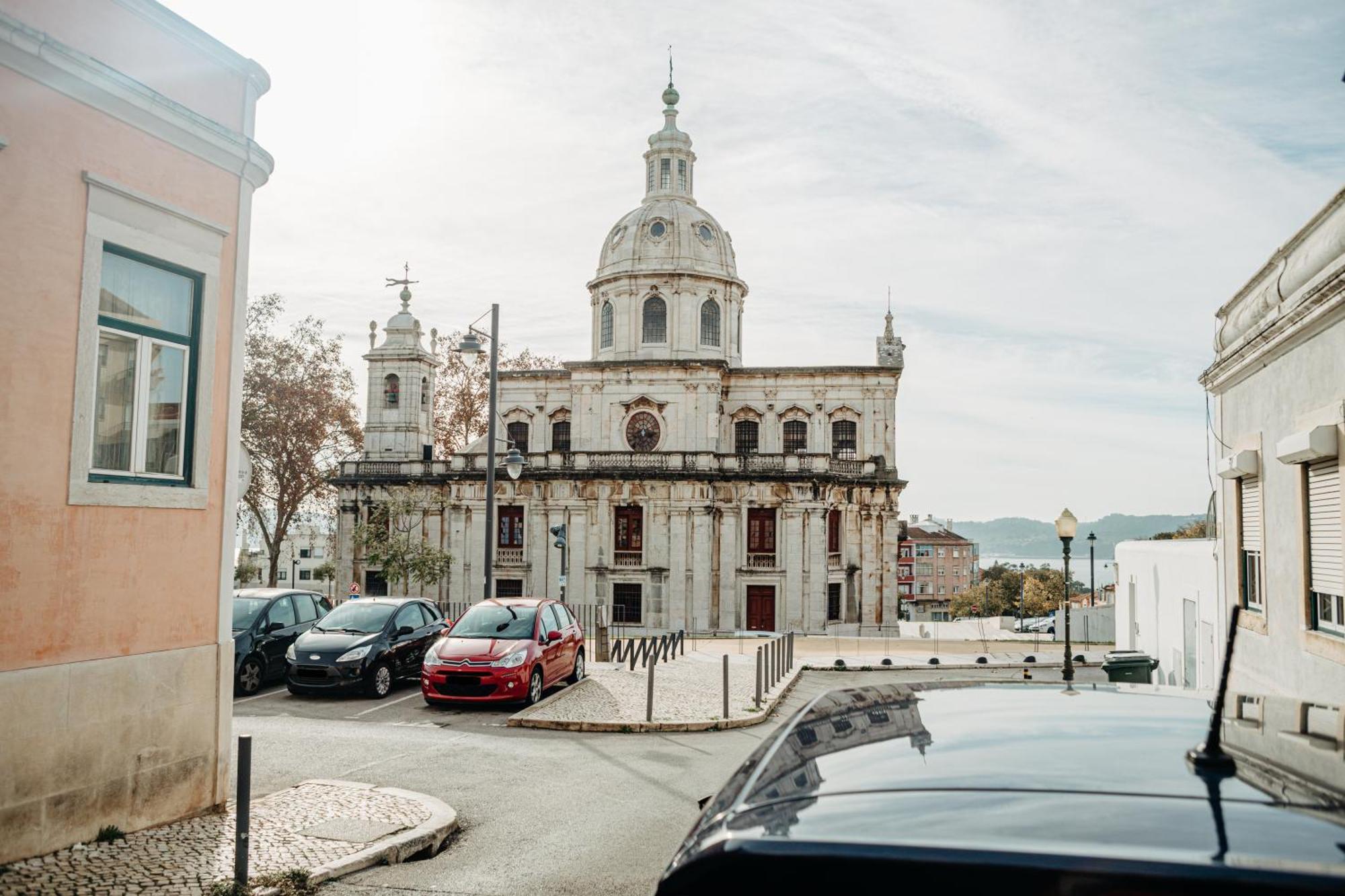 Belem Tejo - Jardim Lejlighed Lisboa Eksteriør billede
