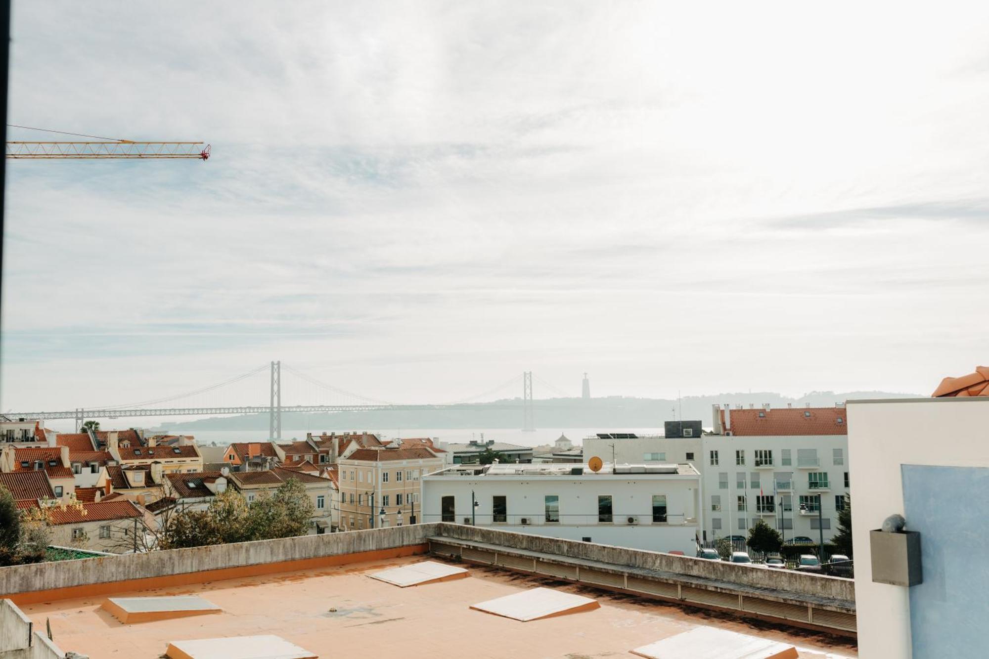 Belem Tejo - Jardim Lejlighed Lisboa Eksteriør billede