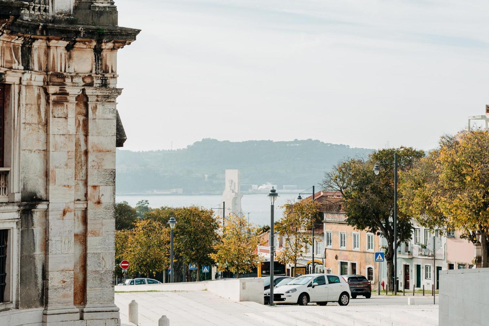 Belem Tejo - Jardim Lejlighed Lisboa Eksteriør billede